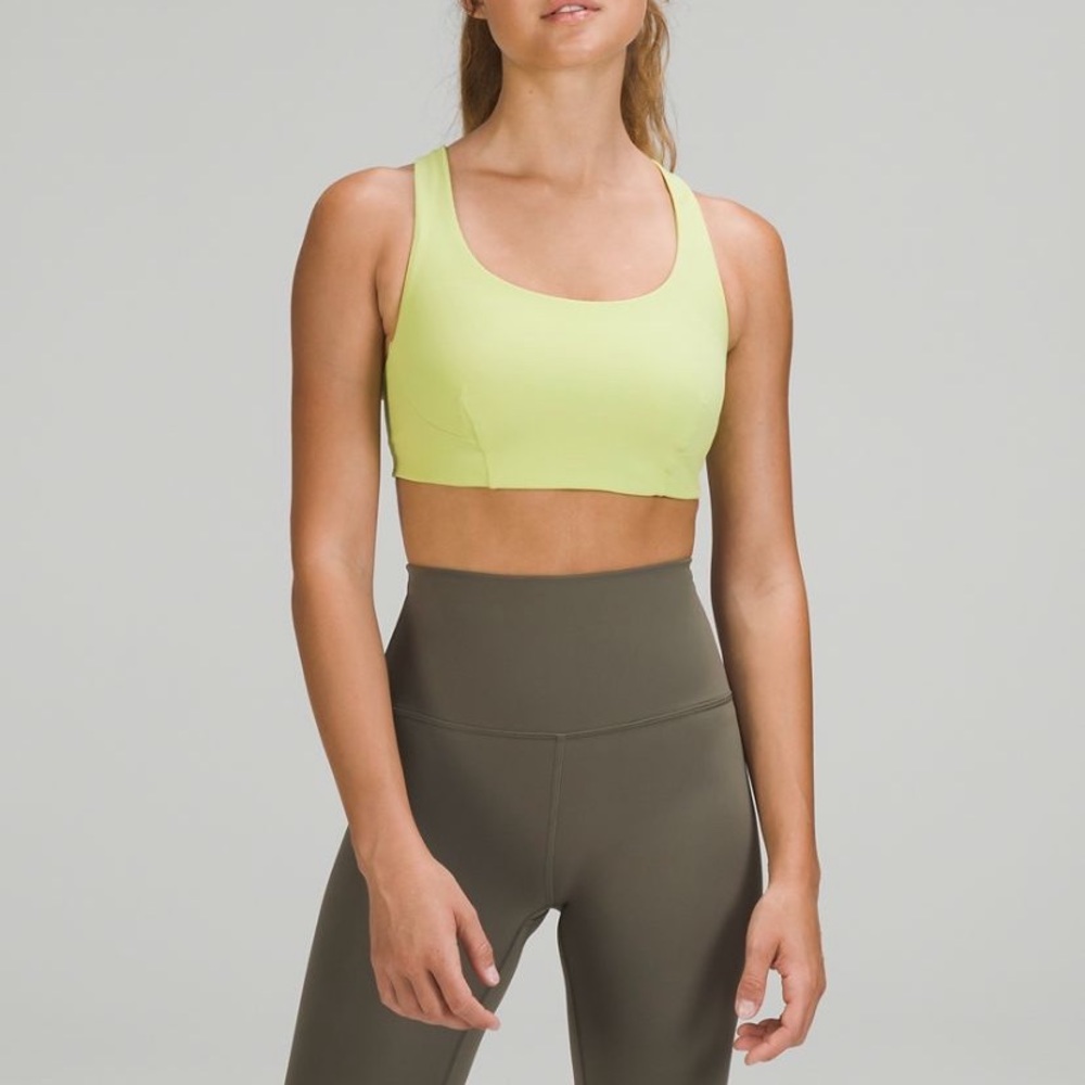 Lululemon Wunder Train Bra